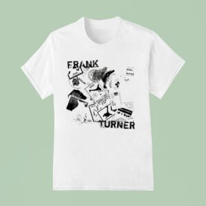 Frank Turner The Next Years T Shirt