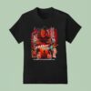 Freddy Krueger A Nightmare On Elm Street Dream Warriors If You Think You Ll Get Out Alive T Shirt