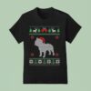 French Bulldog Ugly Christmas T Shirt