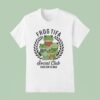 Frog Tifa Social Club Fascism Is Bad Portland Frog T Shirt