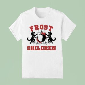 Frost Children Sister College T Shirt
