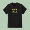 Fuck Ice Rage Against The Machine Portland Frog T Shirt