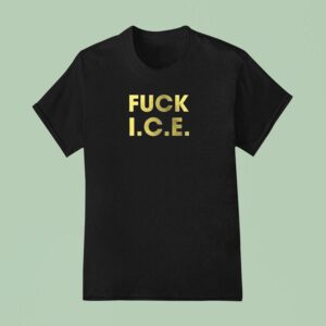 Fuck Ice Rage Against The Machine Portland Frog T Shirt