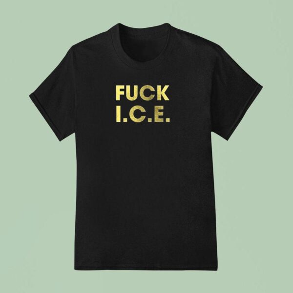 Fuck Ice Rage Against The Machine Portland Frog T Shirt
