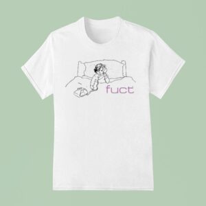 Fuct Homesick Rib T Shirt