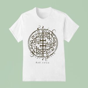 Gaerea Sigil Est T Shirt