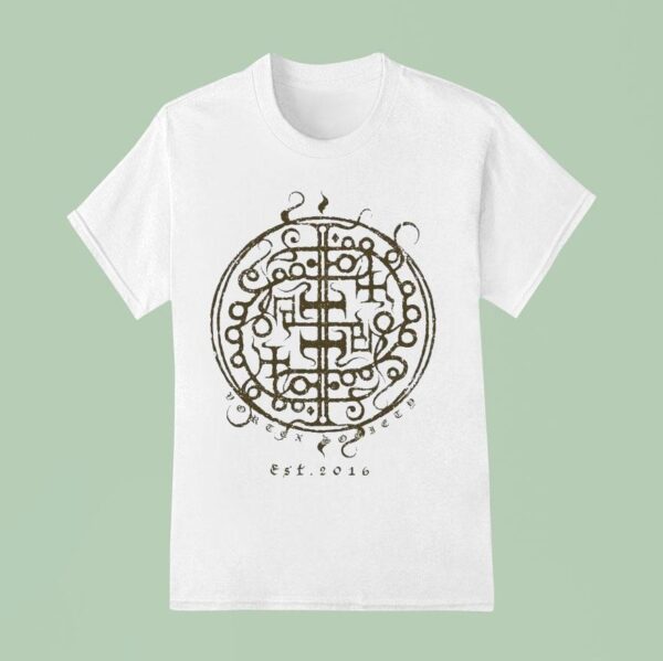 Gaerea Sigil Est T Shirt