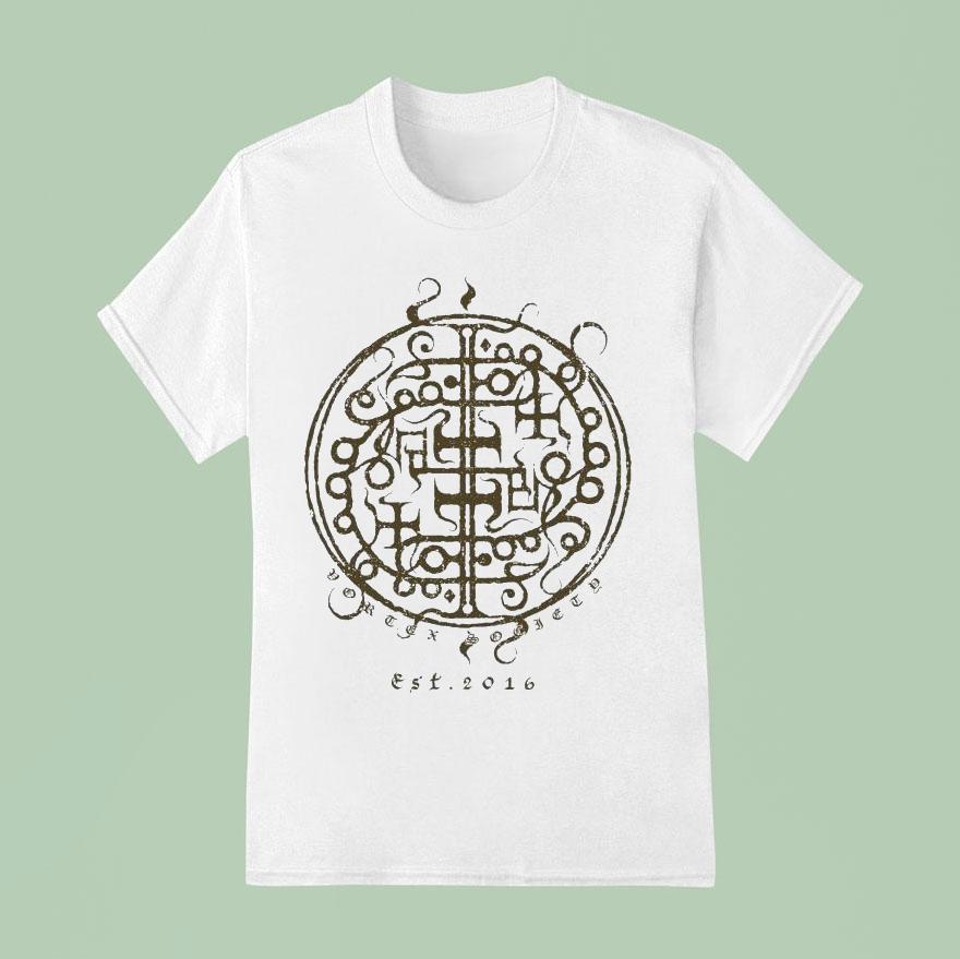 Gaerea Sigil Est  T Shirt