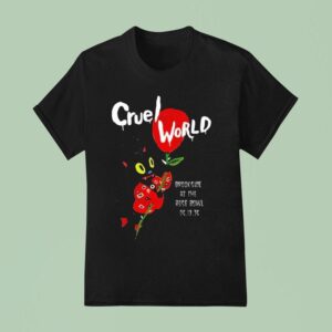 Gary Baseman X Cruel World Brookside At The Rose Bowl T Shirt