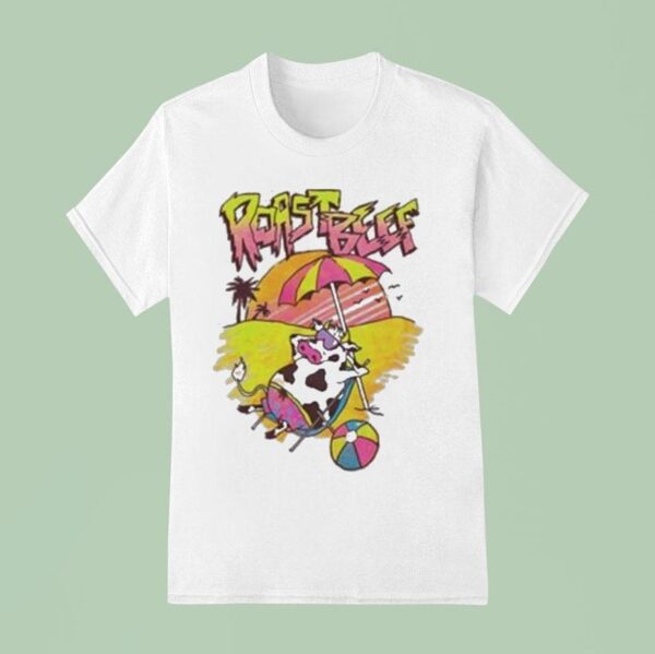 Gaten Matarazzo Dustin Stranger Things Roast Beef T Shirt
