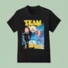 George Clark Alexis Warr Gru Team Warrkey Steal The Moon Minions Despicable Me T Shirt