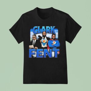 George Floyd Clark Fent Superman T Shirt