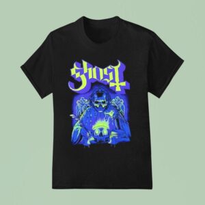 Ghost Band At The Gates T Shirt