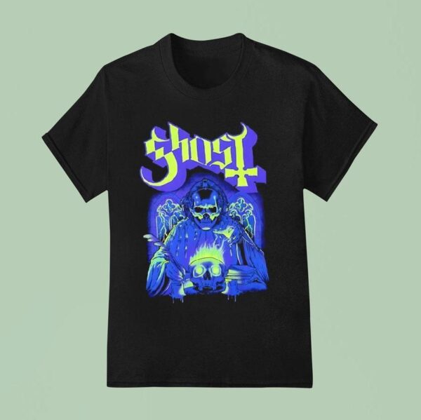 Ghost Band At The Gates T Shirt