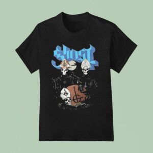 Ghost Return Of The Living Dead T Shirt