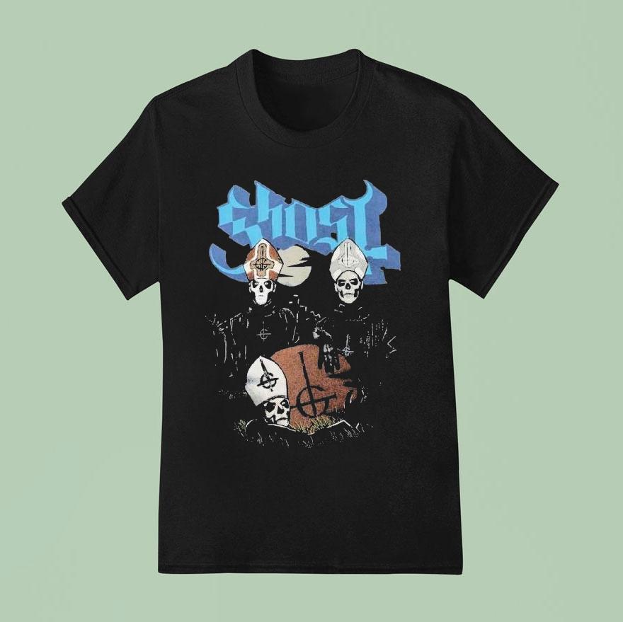 Ghost Return Of The Living Dead T Shirt
