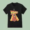 Gibson Back To The Future Guitar T Shirt