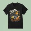 Giddy Up Super Modified Tractor By Rose Motorsports T Shirt