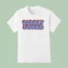 Giggly Squad Bubble Logo T Shirt