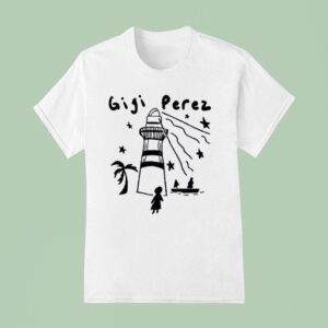 Gigi Perez Fall Tour T Shirt