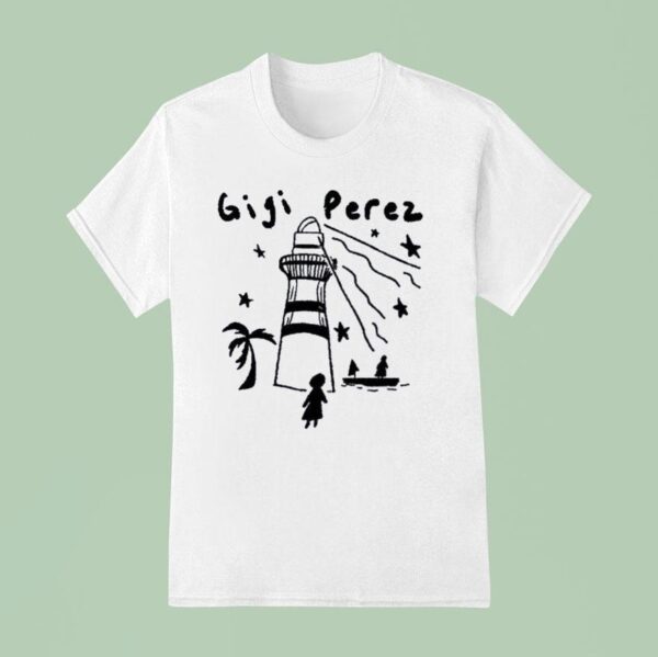 Gigi Perez Fall Tour T Shirt