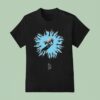 Good Boy Trust His Instincts Dog Hands T Shirt