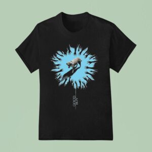 Good Boy Trust His Instincts Dog Hands T Shirt