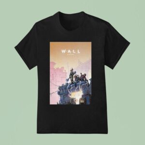 Good Kid New Song Wall October T Shirt