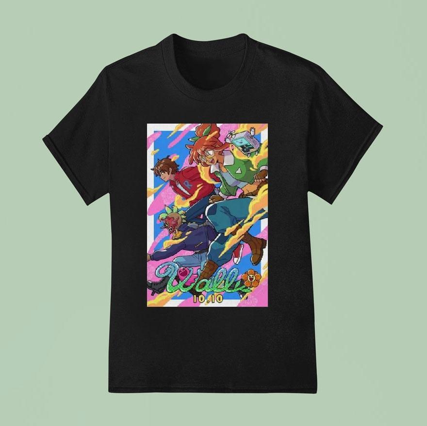 Good Kid Wall Oct Pokemon T Shirt
