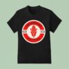 Good Life Football Estd Logo T Shirt