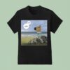 Goofyahhs Chill Guy Saga T Shirt