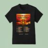 Gov T Mule The Back In The Saddle Tour Dates T Shirt
