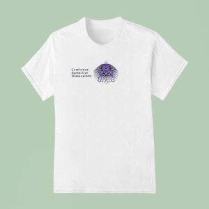 Grateful Dead Luminous Spherical Dimensions T Shirt