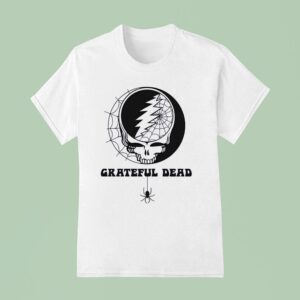 Grateful Dead Syf Orange Halloween T Shirt