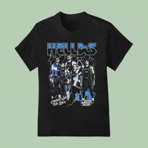 Greece Catch Us Live Euro Basket T Shirt