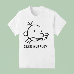 Greg Huffley T Shirt