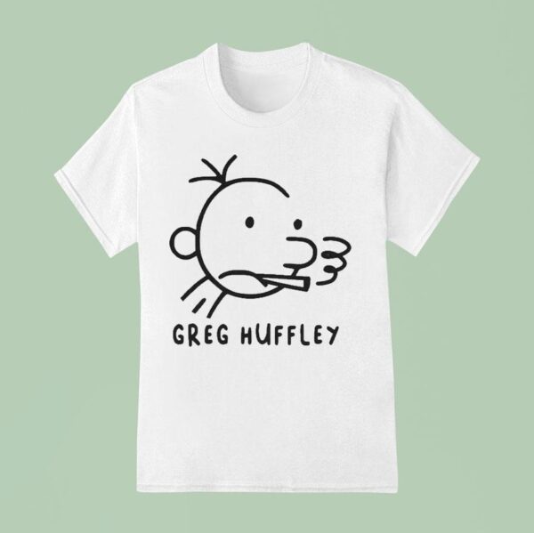 Greg Huffley T Shirt
