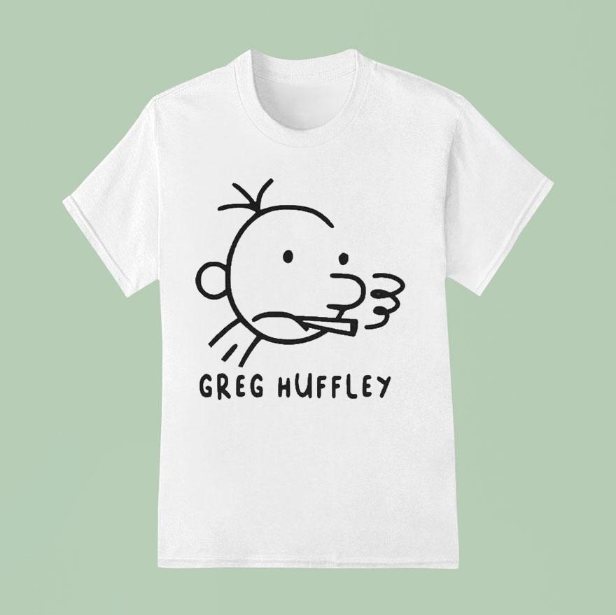 Greg Huffley T Shirt