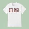 Greta Thunberg Decolonize T Shirt