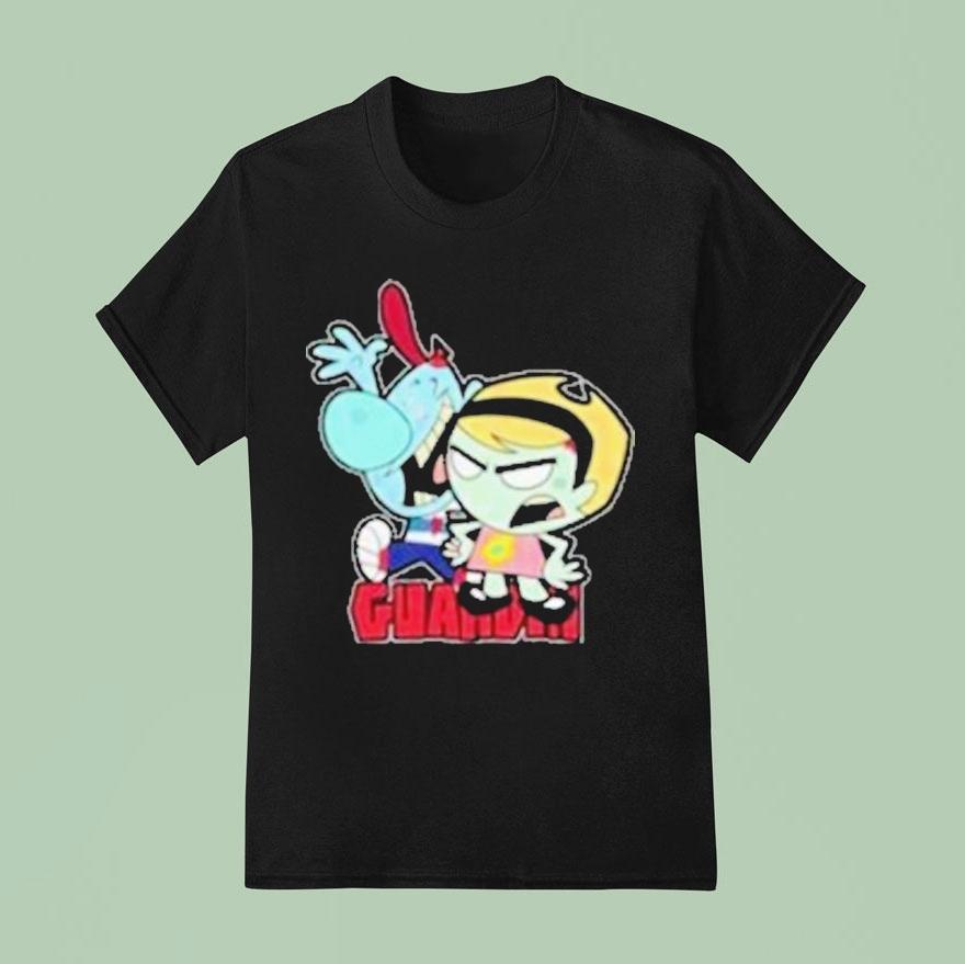 Guardian Zombie T Shirt