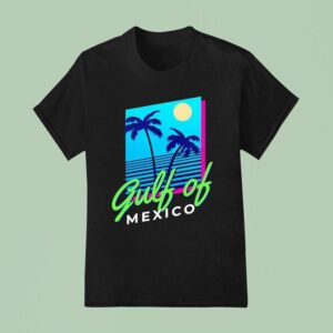 Gulf Of Mexico Vintage T Shirt