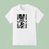 Guns N Roses Live Era Vintage T Shirt