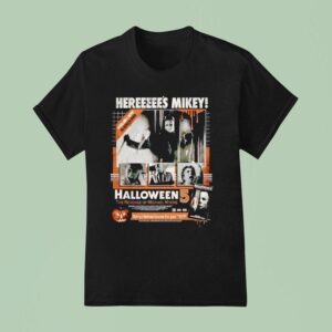 Halloween The Revenge Of Michael Myers T Shirt