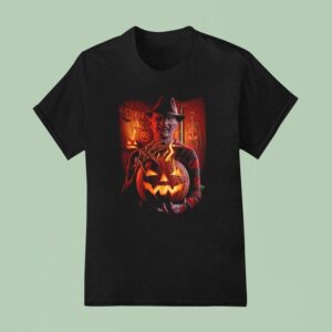 Halloween Party Nightmare T Shirt