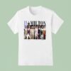 Hamilton Th Anniversary Legacy T Shirt
