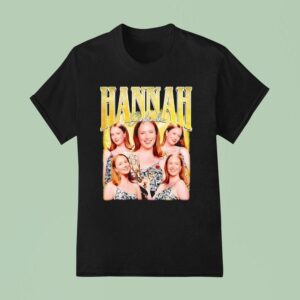 Hannah Einbinder Graphic T Shirt