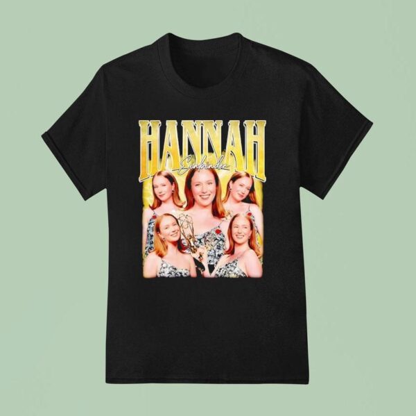 Hannah Einbinder Graphic T Shirt
