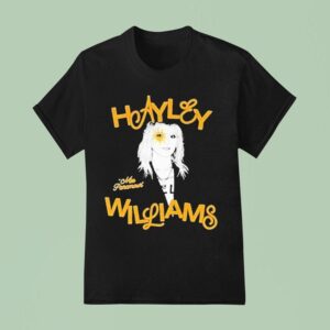 Hayley Williams Miss Paramore T Shirt