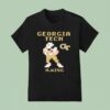 Haynes King Georgia Tech Football T Shirt