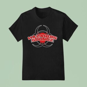 Hazardis Soundz Radioactive T Shirt